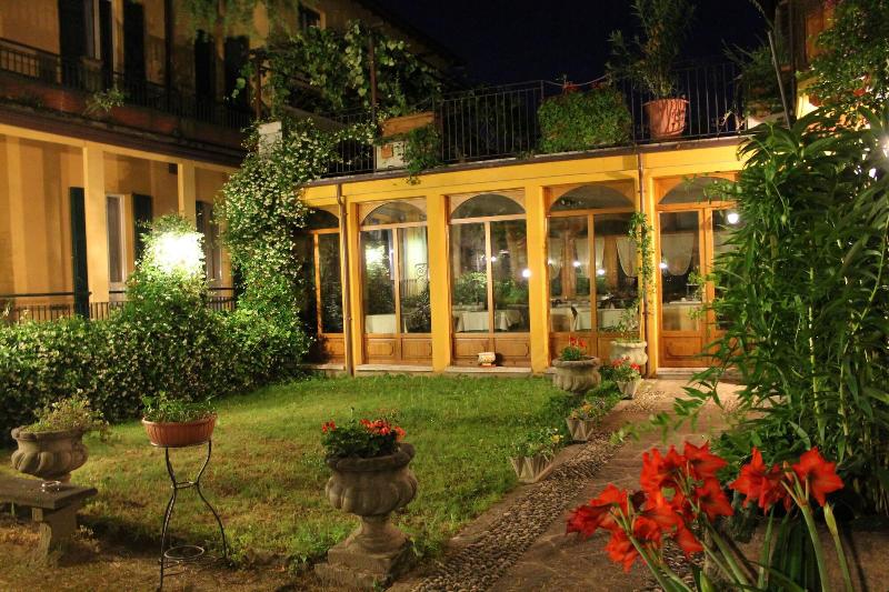 酒店 Centrale Bellagio