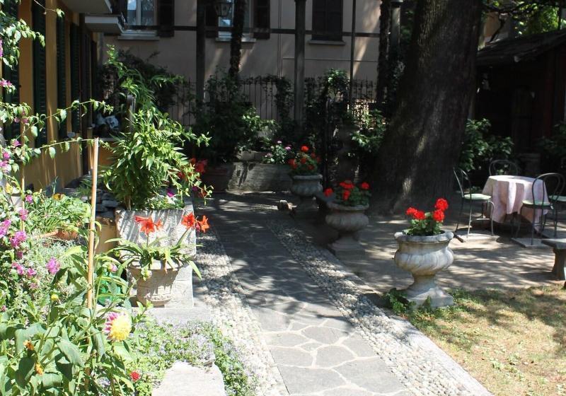 酒店 Centrale Bellagio