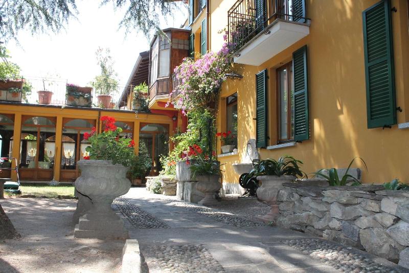 酒店 Centrale Bellagio