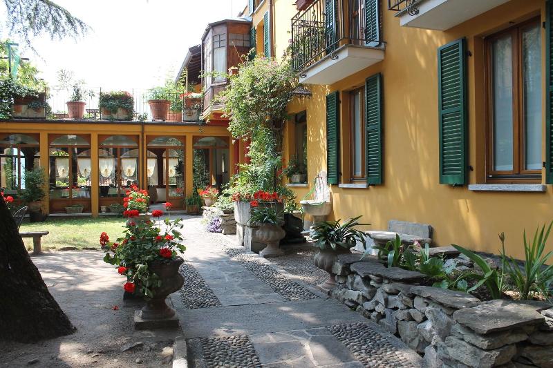 酒店 Centrale Bellagio