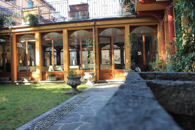 酒店 Centrale Bellagio