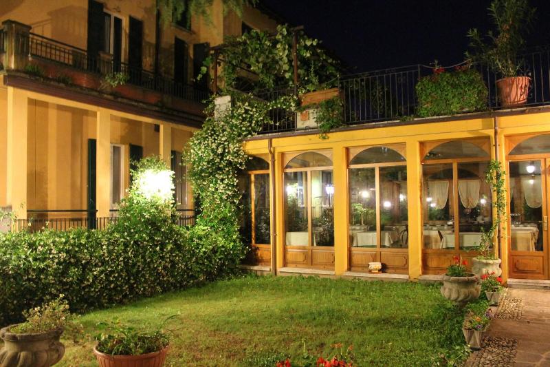 酒店 Centrale Bellagio