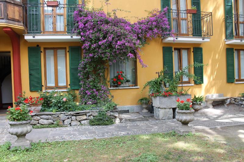 酒店 Centrale Bellagio