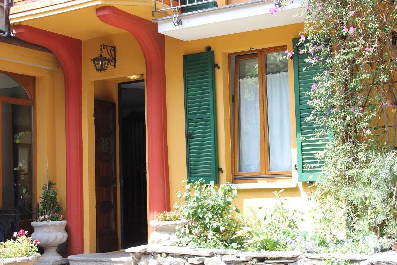 酒店 Centrale Bellagio