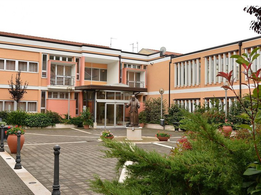 ホテル Approdo Domus Francescana