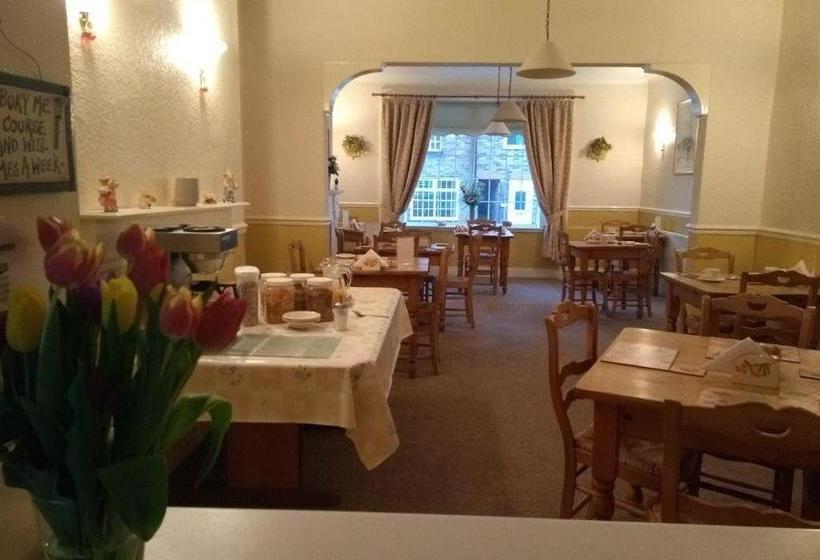 בית מלון כפרי Chadwick House