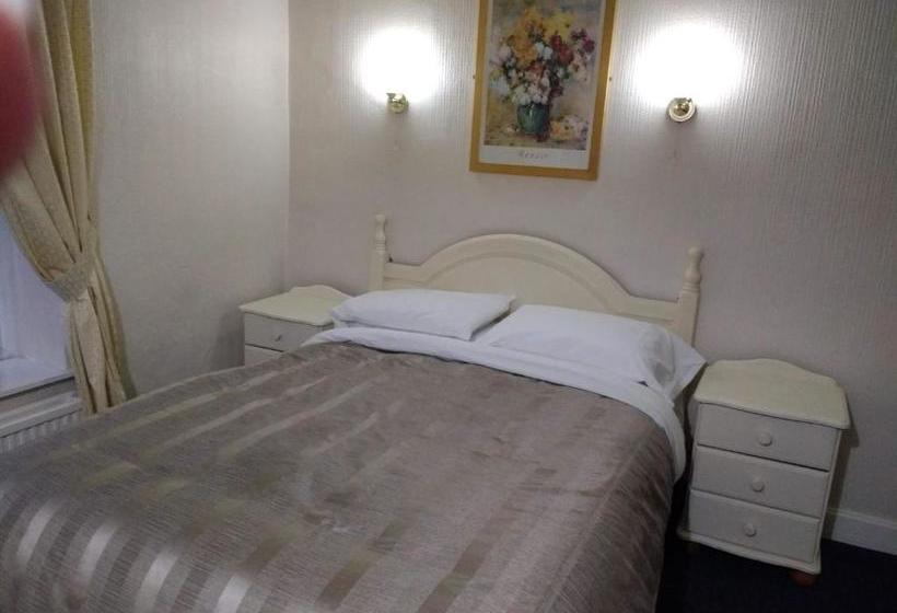 בית מלון כפרי Chadwick House