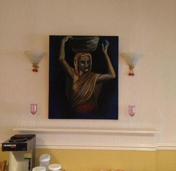 בית מלון כפרי Chadwick House