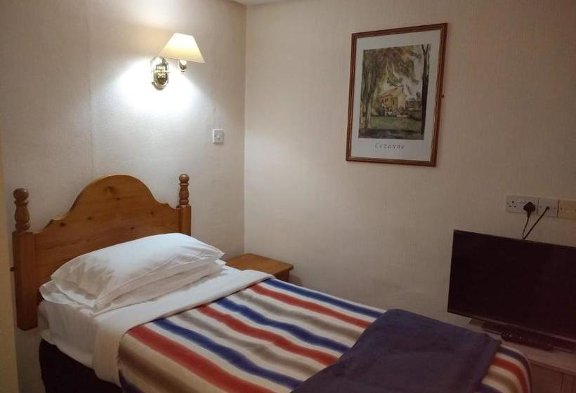 בית מלון כפרי Chadwick House