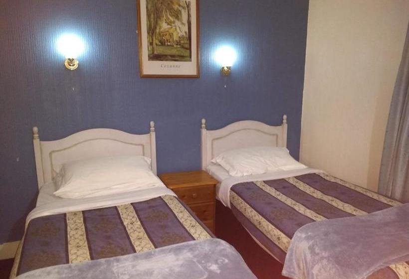 בית מלון כפרי Chadwick House