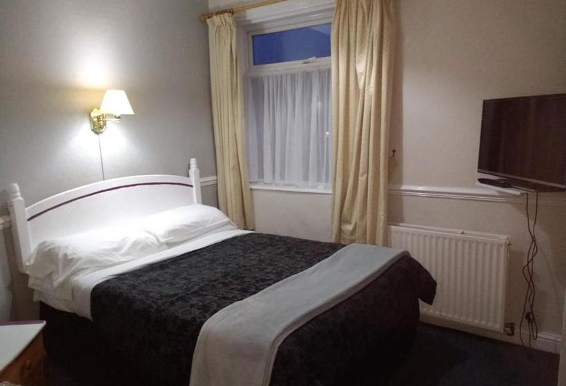 בית מלון כפרי Chadwick House