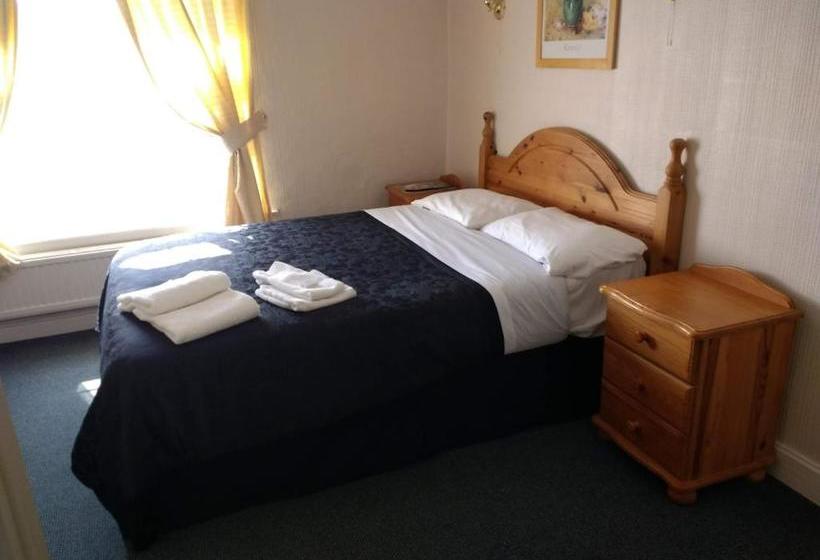 בית מלון כפרי Chadwick House