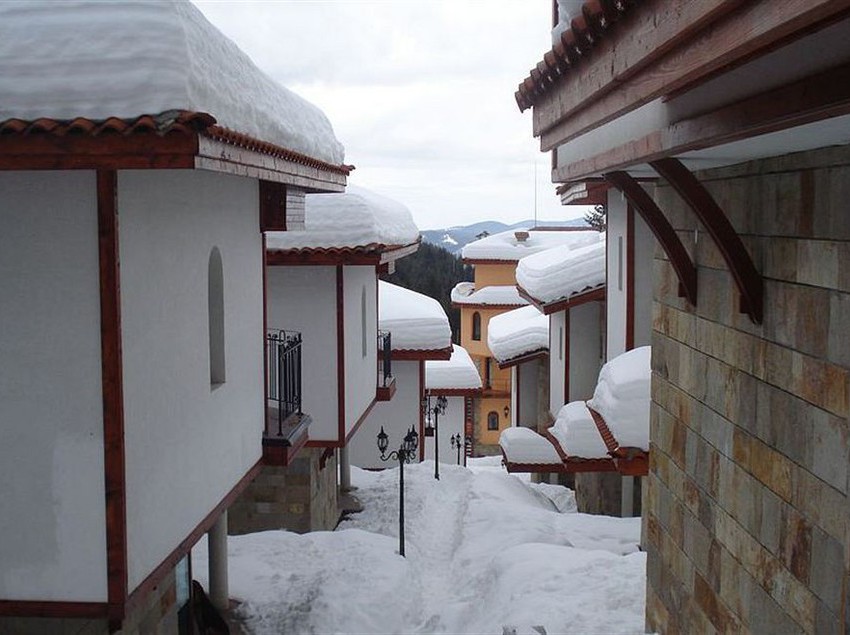 Chalets At Pamporovo Village