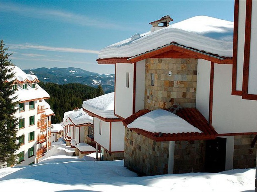 Chalets At Pamporovo Village