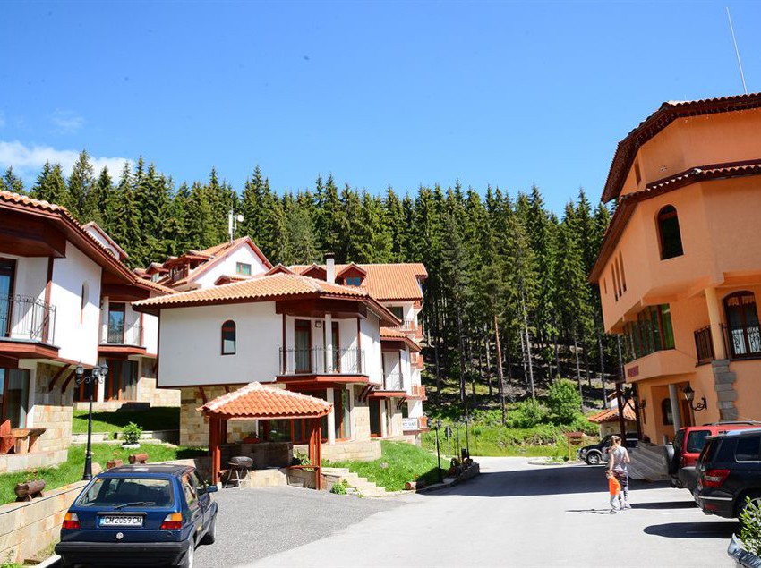 Chalets At Pamporovo Village