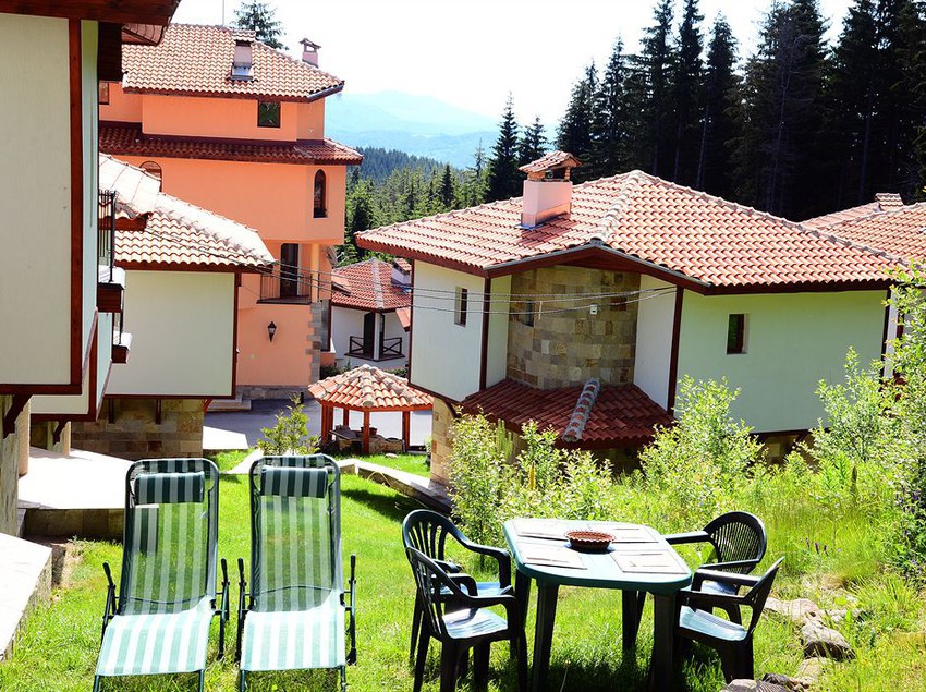 Chalets At Pamporovo Village