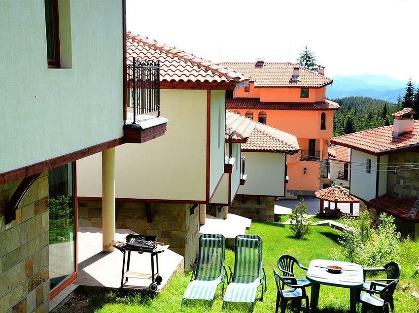 Chalets At Pamporovo Village