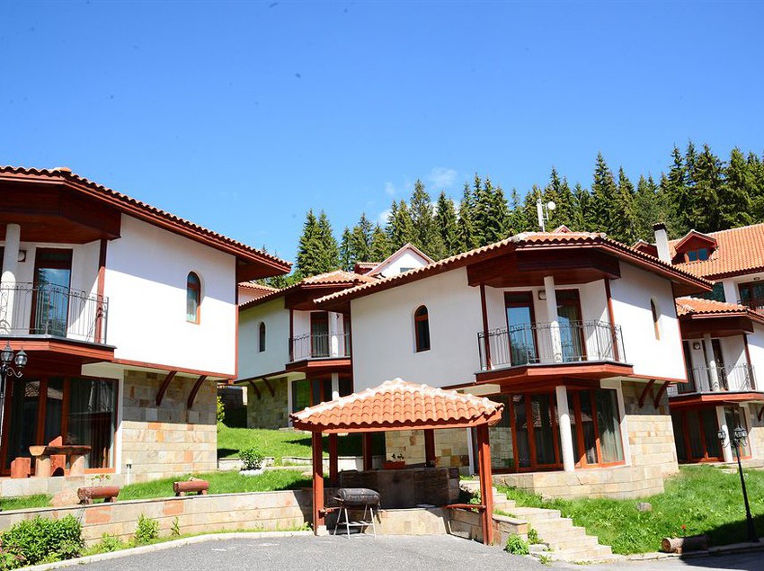 Chalets At Pamporovo Village