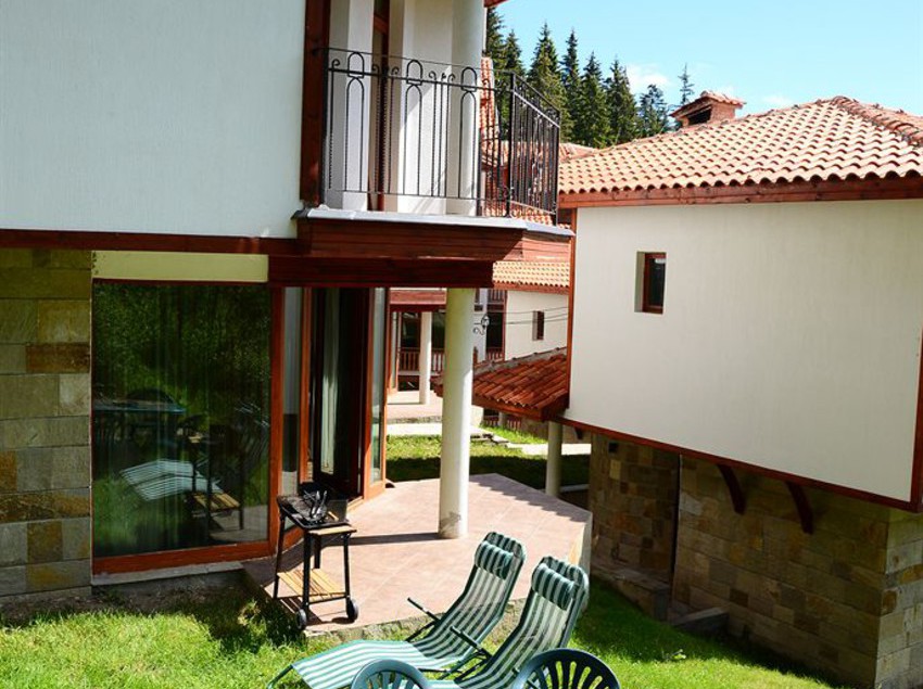 Chalets At Pamporovo Village