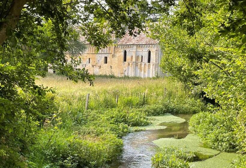 호텔 Chambres D’hôtes De L’ancienne Auberge