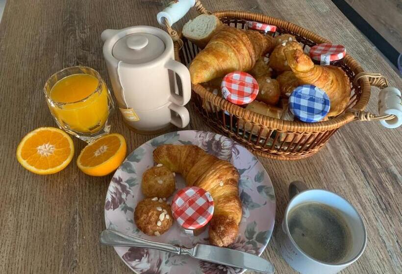호텔 Chambres D’hôtes De L’ancienne Auberge