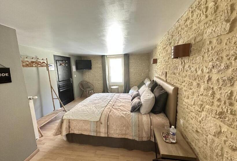 호텔 Chambres D’hôtes De L’ancienne Auberge