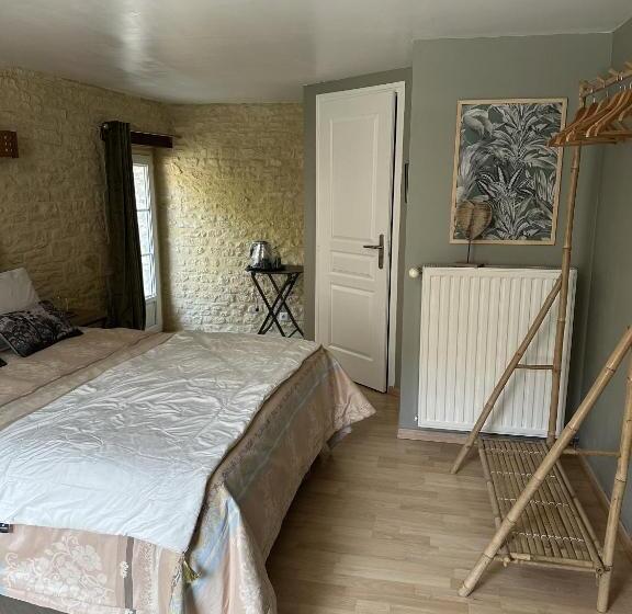 호텔 Chambres D’hôtes De L’ancienne Auberge