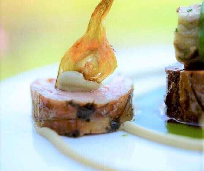 ホテル Château De Champlong Table Hôtel  Golf & Spa