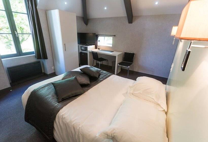 Отель Château De La Barbinière