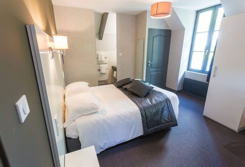 Отель Château De La Barbinière