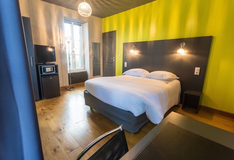 Отель Château De La Barbinière