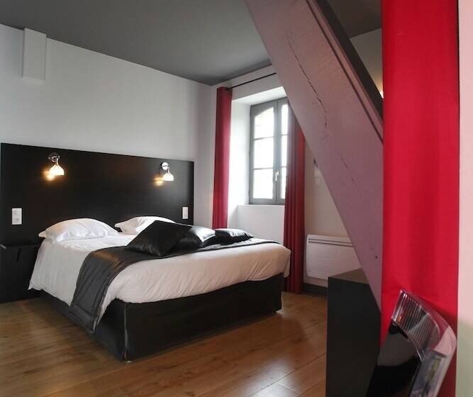 Отель Château De La Barbinière