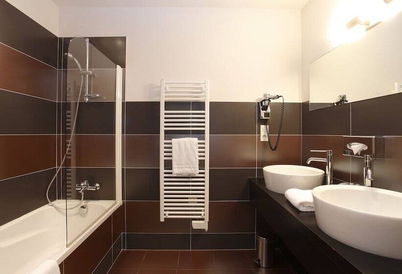 Отель Château De La Barbinière