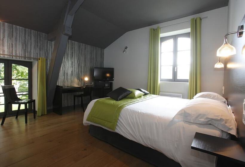 Отель Château De La Barbinière