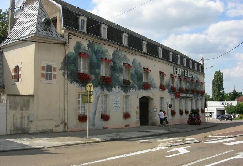 Cit Hotel Avallon Vauban