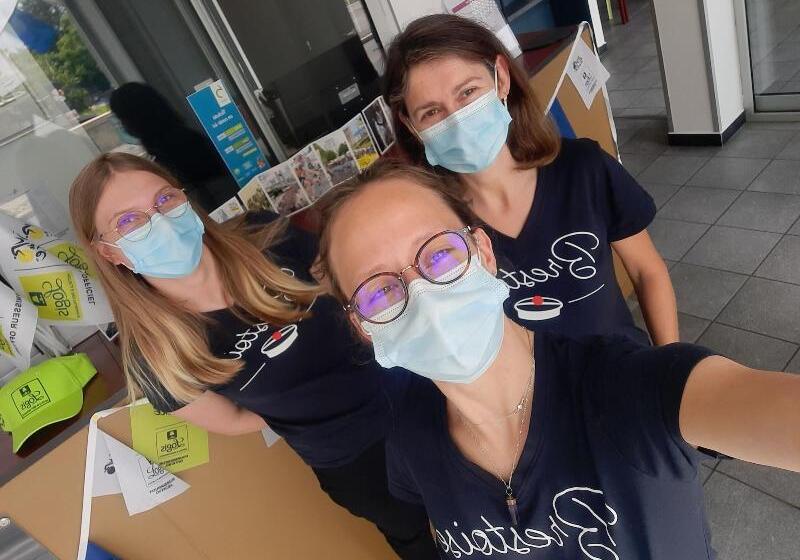 فندق De La Gare Brest