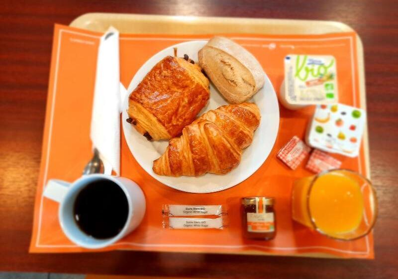 فندق De La Gare Brest