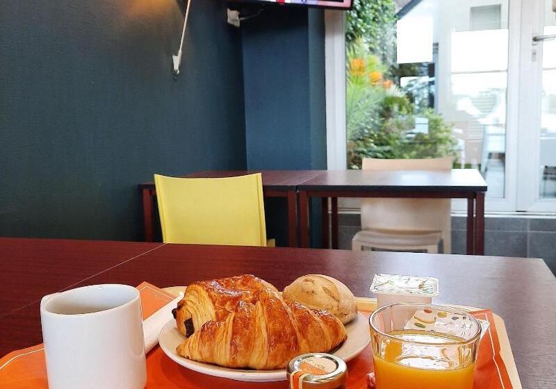 فندق De La Gare Brest