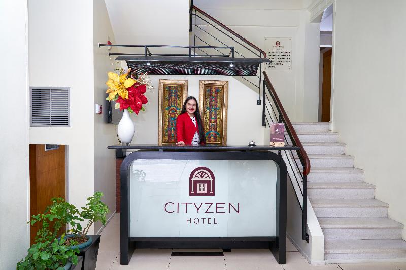 בית מלון כפרי Cityzen Guayaquil