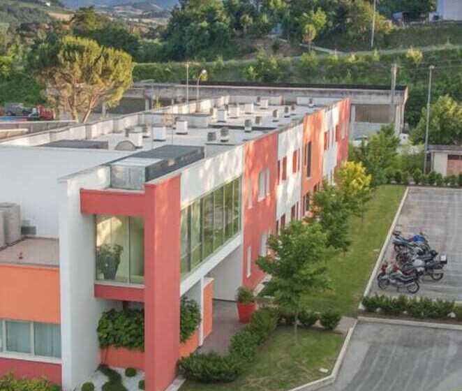 בית מלון כפרי Cluentum