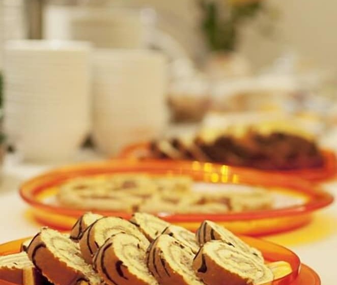 בית מלון כפרי Cluentum