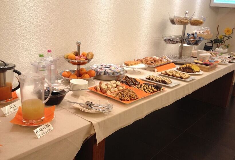 בית מלון כפרי Cluentum