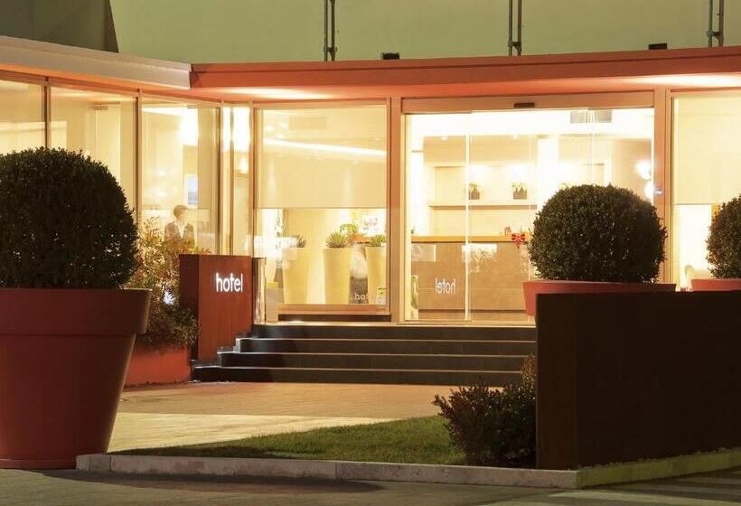 فندق Cluentum