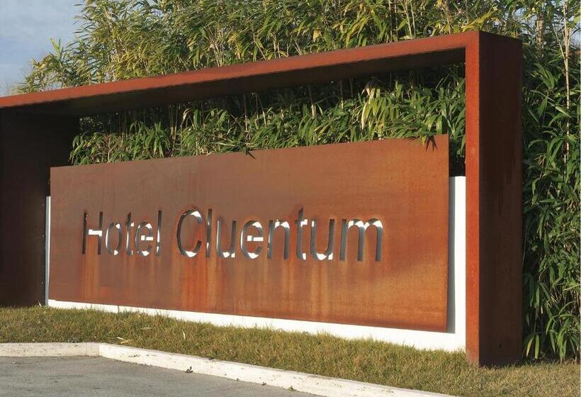 בית מלון כפרי Cluentum