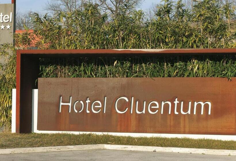 فندق Cluentum