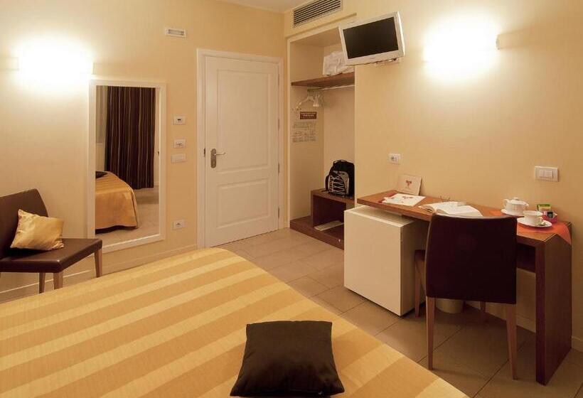 בית מלון כפרי Cluentum