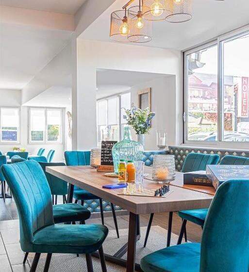 酒店 Contact Hôtels Les Pierres Dorées