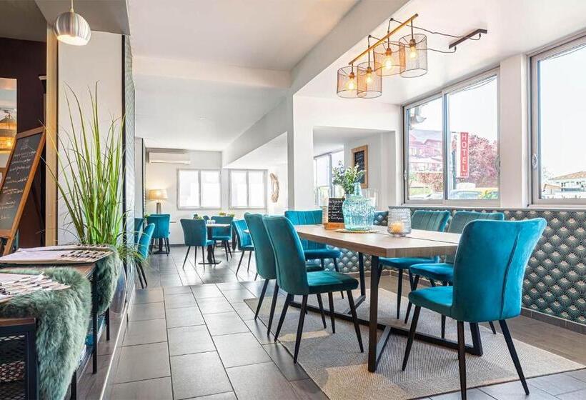 酒店 Contact Hôtels Les Pierres Dorées