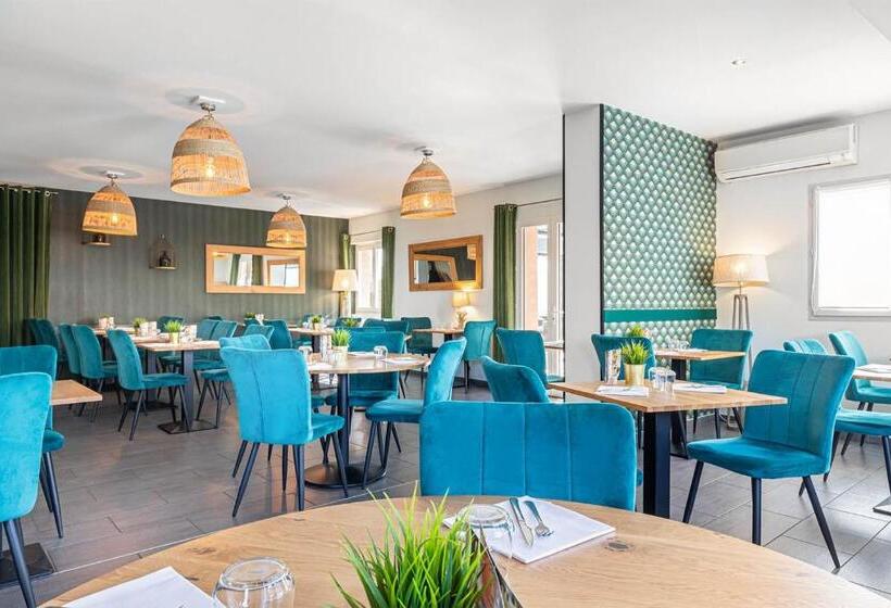 酒店 Contact Hôtels Les Pierres Dorées