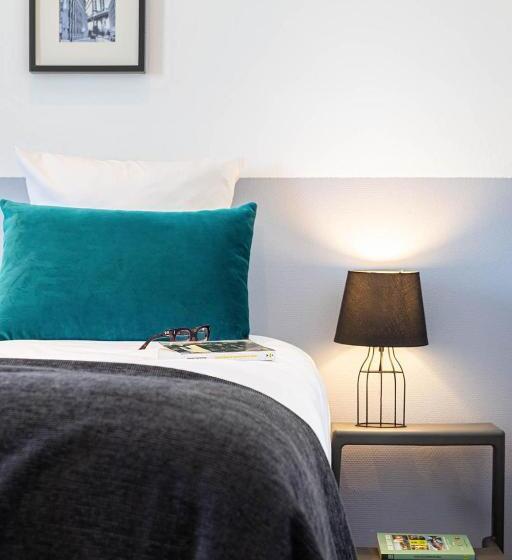 酒店 Contact Hôtels Les Pierres Dorées